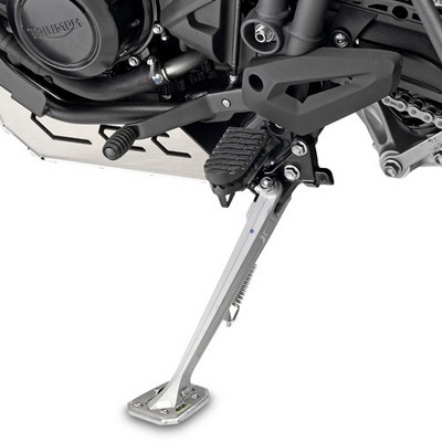 Apoyo para caballete lateral para Triumph Tiger 800-XC-XR 11-17