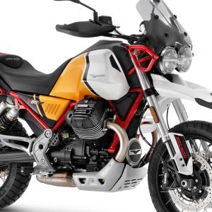 Apoyo caballete lateral Moto Guzzi V85TT 20-