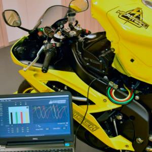 Vacuometro herramienta Sincronización carburadores Healtech Â· 2