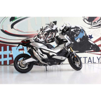 Portamatriculas Honda X-ADV 17- Evotech Â· 2