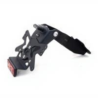 Portamatriculas Evotech RC para Yamaha Tracer 9 23-24 Â· 2