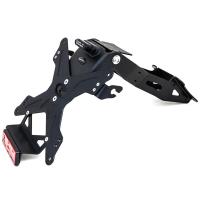 Portamatriculas Evotech RC para Yamaha XSR 900 22-24
