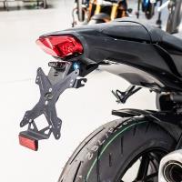 Portamatriculas Evotech RC para Yamaha MT-10 22+