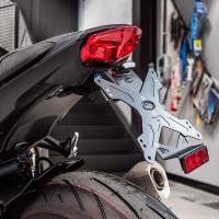 Portamatriculas Evotech RC para Yamaha MT-10 22+ Â· 2