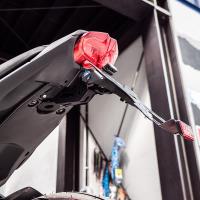 Portamatriculas Evotech RC para Yamaha MT-10 22+ Â· 3