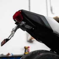 Portamatriculas Evotech RC para Yamaha MT-07 25+ Â· 3