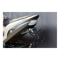 Portamatriculas Suzuki GSXS1000 15-16 Â· 2