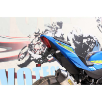 Portamatriculas Suzuki GSXR1000 17-