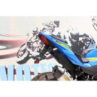 Portamatriculas Suzuki GSXR1000 17- Â· 2