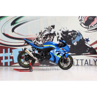 Portamatriculas Suzuki GSXR1000 17- Â· 3