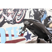 Portamatriculas Evotech Suzuki GSXS750 17- Â· 2