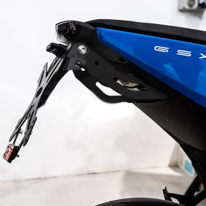 Porta matriculas corto suzuki gsx8s 23-