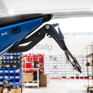 Porta matriculas corto suzuki gsx8s 23- Â· 2