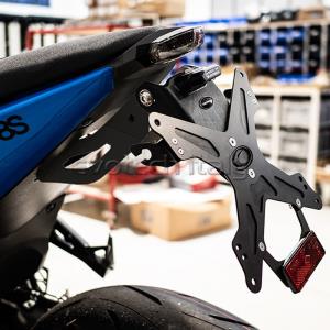 Porta matriculas corto suzuki gsx8s 23- Â· 3