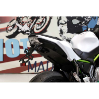 Portamatriculas Kawasaki Z650-Ninja 650 17-