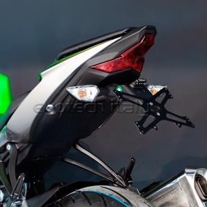 Porta matricula Kawasaki zx6r ninja 2019- Â· 4