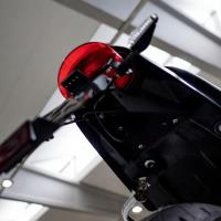 Portamatriculas Evotech RC para Kawasaki Z650 RS 22+ Â· 4