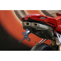 Portamatriculas Evotech MV Agusta F4 2010-12