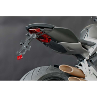 Portamatricula Evotech MV Agusta Brutale 800 2016-