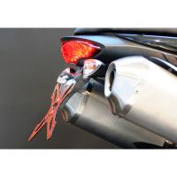 Portamatricula Evotech Triumph Speed Triple R 2011-15 Â· 2