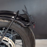 Portamatriculas Triumph bonenville bobber 17- Â· 2