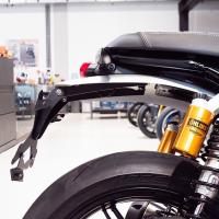 Portamatriculas Evotech RC para Triumph Speed Twin 1200 RS 25+ Â· 4