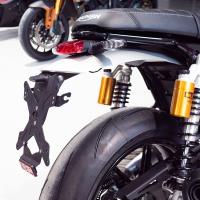 Portamatriculas Evotech RC para Triumph Speed Twin 1200 RS 25+ Â· 3