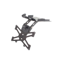 Portamatricula Evotech Ducati Monster 696 2007-14 Â· 2