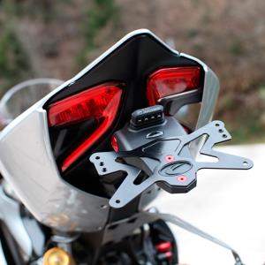 Porta matricula ducati panigale 899-1199-1299