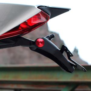 Porta matricula ducati panigale 899-1199-1299 Â· 3