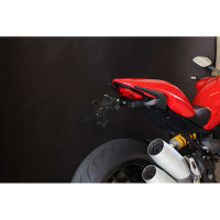 Portamatriculas Ducati Monster 1200-S