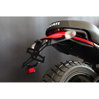 Portamatriculas Ducati Scrambler Icon Â· 2