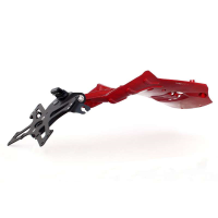 Portamatricula Ducati Multistrada 950-1200-enduro-pikespeak, 1260 Â· 4
