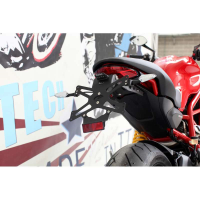 portamatricula ducati monster 797-821-1200-1,supersport Â· 2