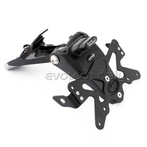 Portamatriculas Ducati Panigale V4-V2 Evotech Â· 3