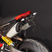 Portamatriculas Ducati Hypermotard 950