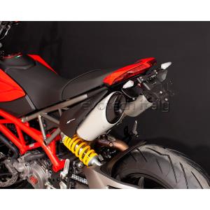 Portamatriculas Ducati Hypermotard 950 Â· 3