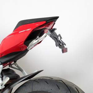 Portamatriculas Ducati Streetfighter V4 20- Â· 2