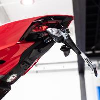 Portamatriculas Evotech RC para Ducati Panigale Streetfighter V4 / V2 25+ Â· 3