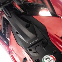 Portamatriculas Evotech RC para Ducati Panigale Streetfighter V4 / V2 25+ Â· 4