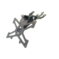 Portamatriculas Ktm 1290 Superduke R 14-19 Â· 2