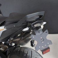 Portamatriculas KTM 790 Duke 18-