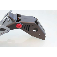 Portamatricula Evotech Aprilia Dorsoduro 750 2008-12 Â· 4