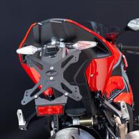 Portamatriculas Evotech BMW S1000RR 19-22