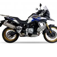 Escape ixil MXS acero Voge 900 DSX 24+