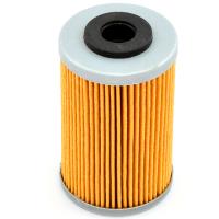 Filtro de aceite MIW para moto equivalente HF155