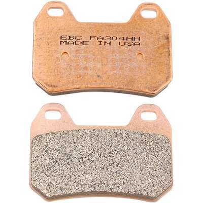 pastilla de freno ebc sinterizada hh fa304hh