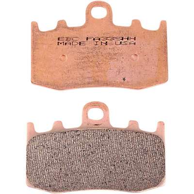 pastilla de freno ebc sinterizada hh fa335hh