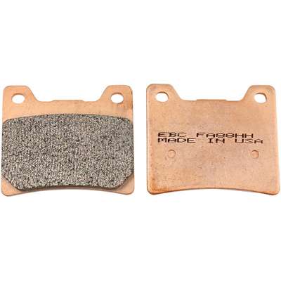 pastilla de freno ebc sinterizada hh fa088hh