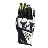 Guantes moto racing hombre FACER Rainers talla S